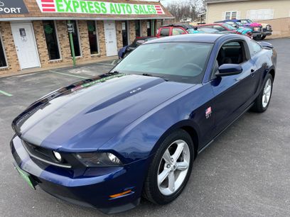Used 2010 Ford Mustang GT
