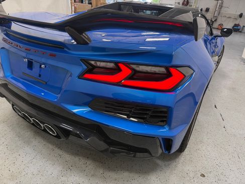 Used 2026 Chevrolet Corvette Z06 Convertible w/ 3LZ RWD image 27