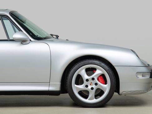 Used 1997 Porsche 911 Carrera 4S Coupe AWD/4WD image 67