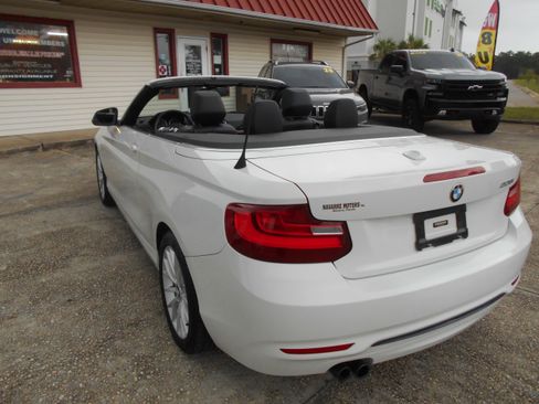 Used 2016 BMW 228i Convertible RWD image 7