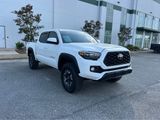 Used 2021 Toyota Tacoma 4x4 Double Cab TRD Off Road image 2