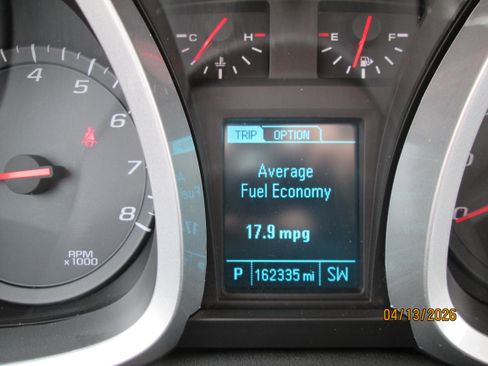 Used 2014 Chevrolet Equinox LTZ image 18