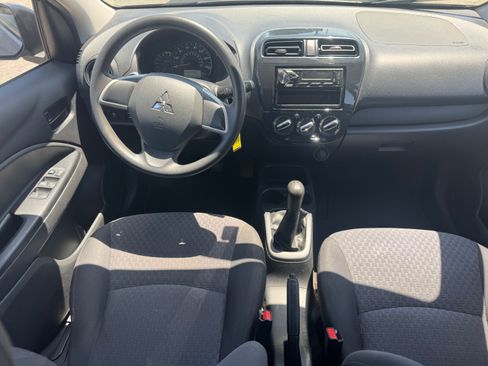 Used 2017 Mitsubishi Mirage ES FWD image 21