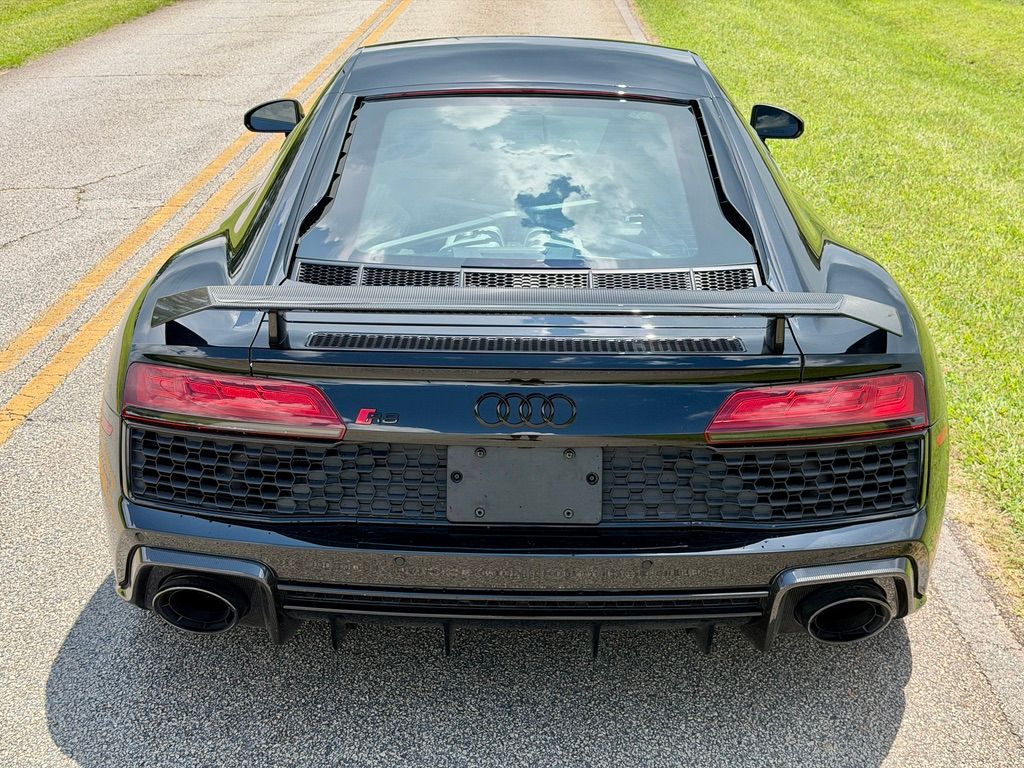Used 2021 Audi R8 V10 performance Coupe AWD/4WD image 10