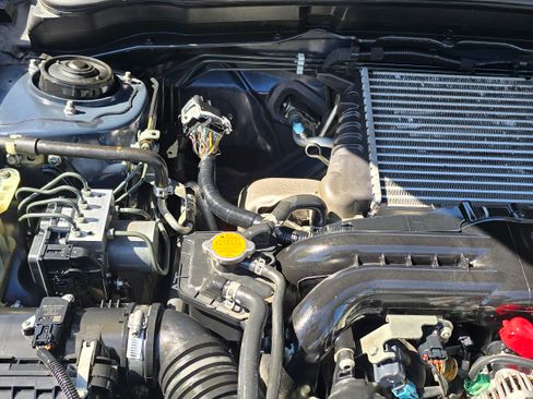 Used 2014 Subaru Impreza WRX Limited image 26