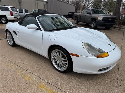Used 1999 Porsche Boxster image 5