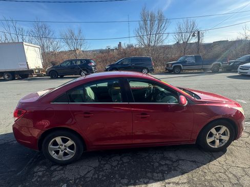 Used 2012 Chevrolet Cruze LT image 5