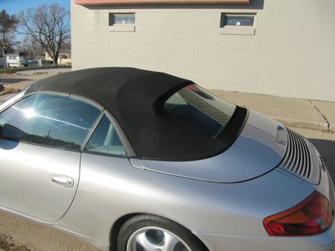 Used 1999 Porsche 911 Carrera image 6