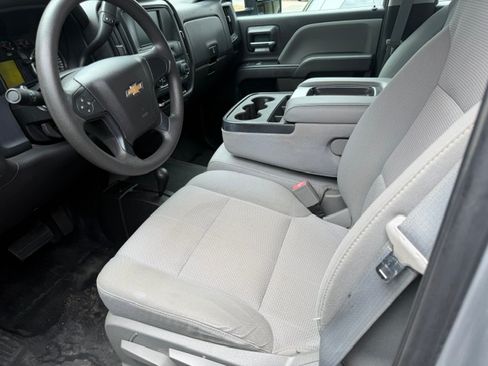 Used 2016 Chevrolet Silverado 3500 4x4 Crew Cab image 10