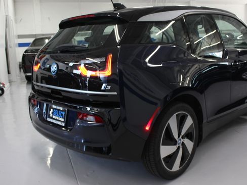 Used 2020 BMW i3 w/ Range Extender RWD image 6