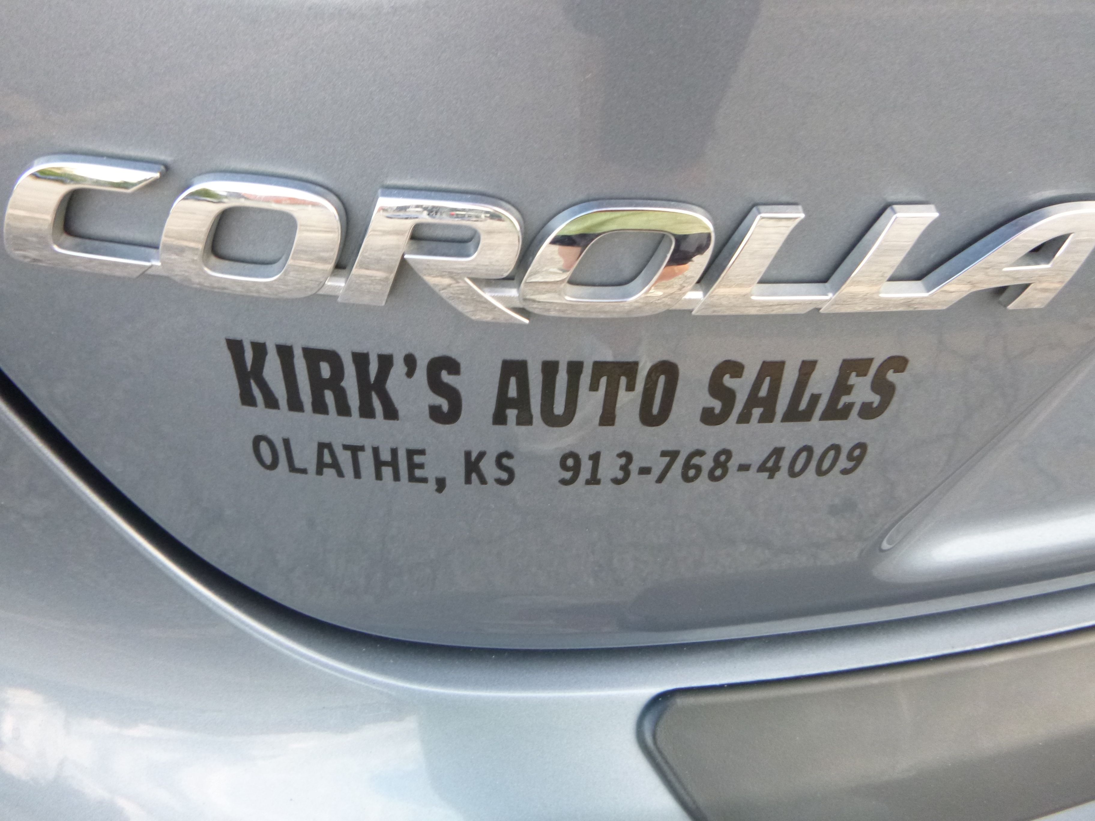 Used 2020 Toyota Corolla SE Sedan w/ Premium Package FWD image 8