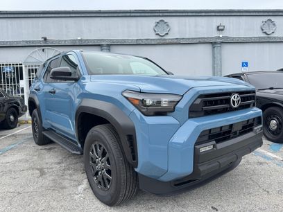 Used 2025 Toyota 4Runner SR5