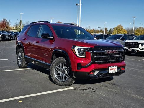 New 2026 GMC Terrain AT4 image 2