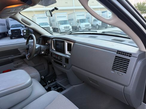 Used 2007 Dodge Ram 2500 Truck 4x4 Quad Cab image 77