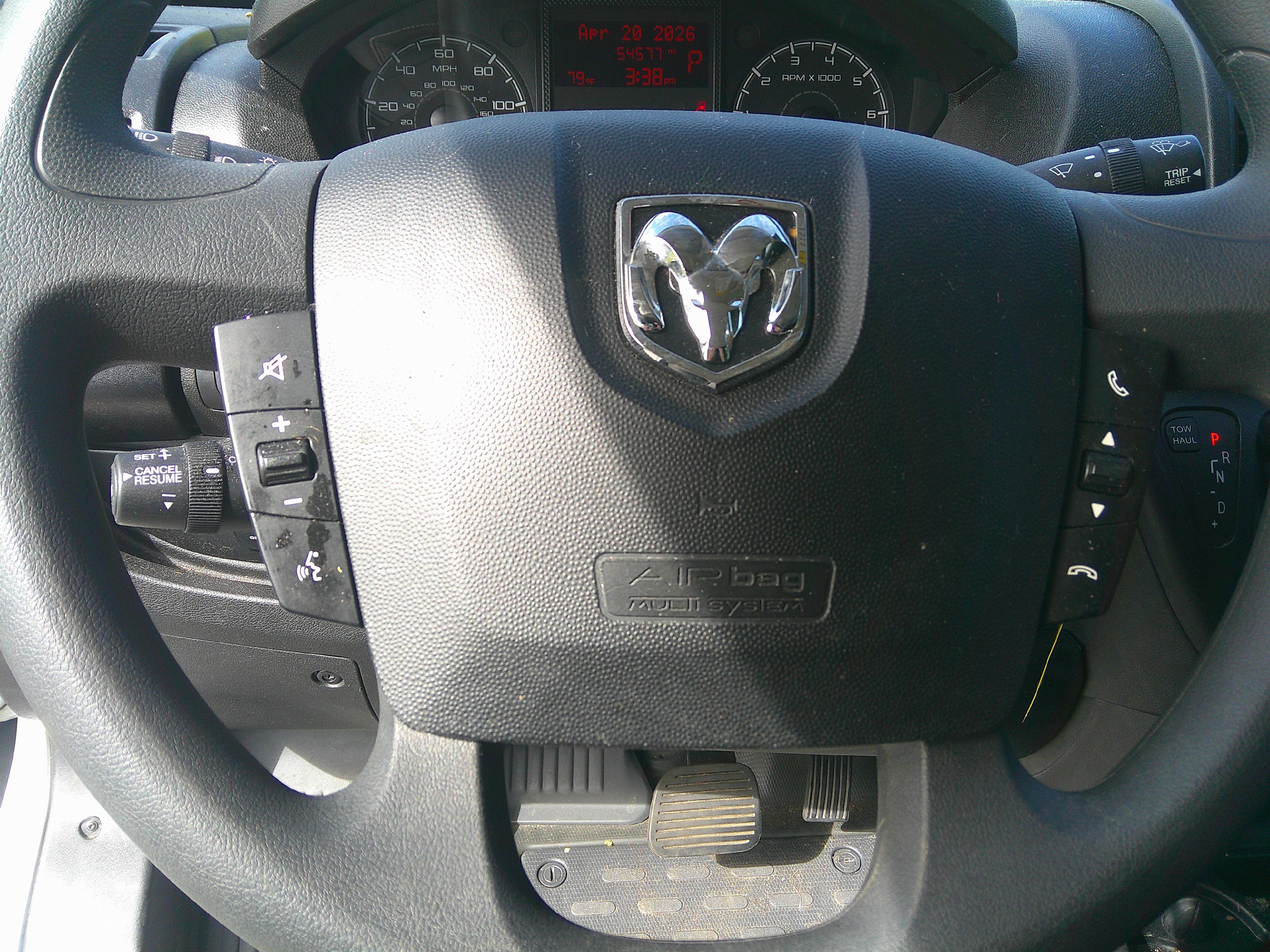 Used 2022 RAM ProMaster 1500 136 High Roof FWD image 18