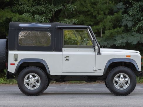 Used 1994 Land Rover Defender 90 image 2