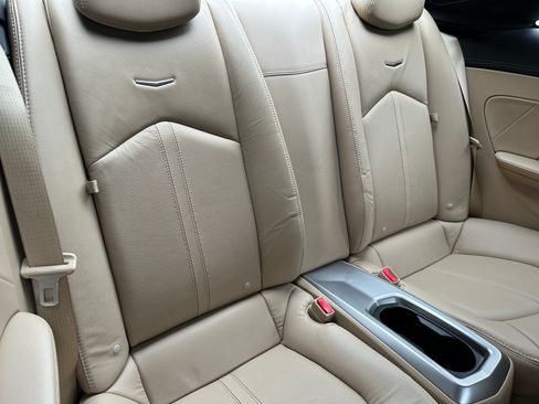 Used 2011 Cadillac CTS Performance Coupe RWD image 15