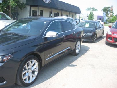 Used 2015 Chevrolet Impala LTZ