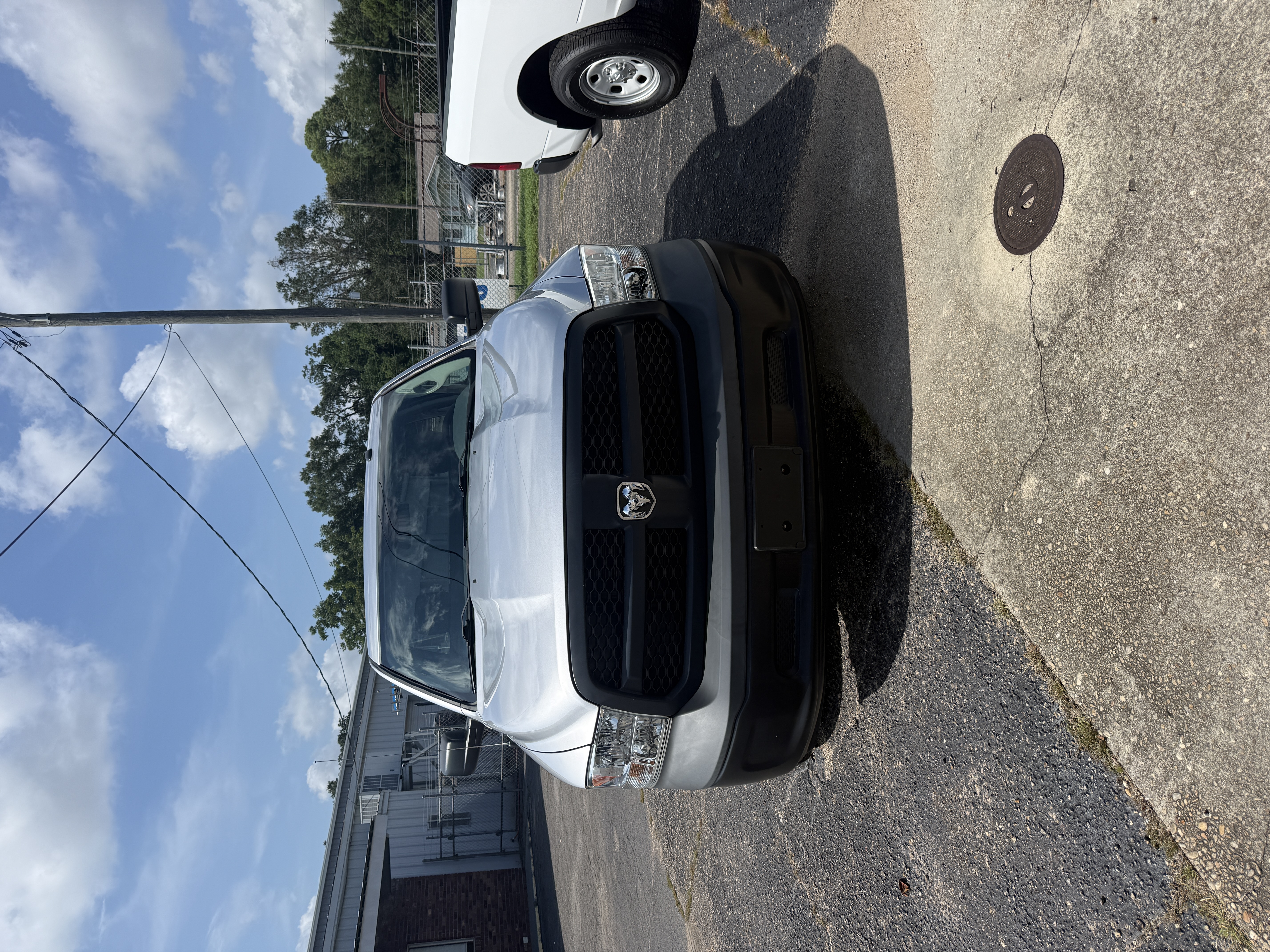 Used 2018 RAM 1500 2WD Regular Cab ST image 2