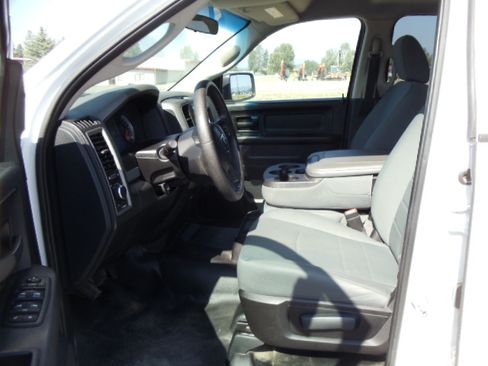 Used 2016 RAM 1500 Tradesman image 17