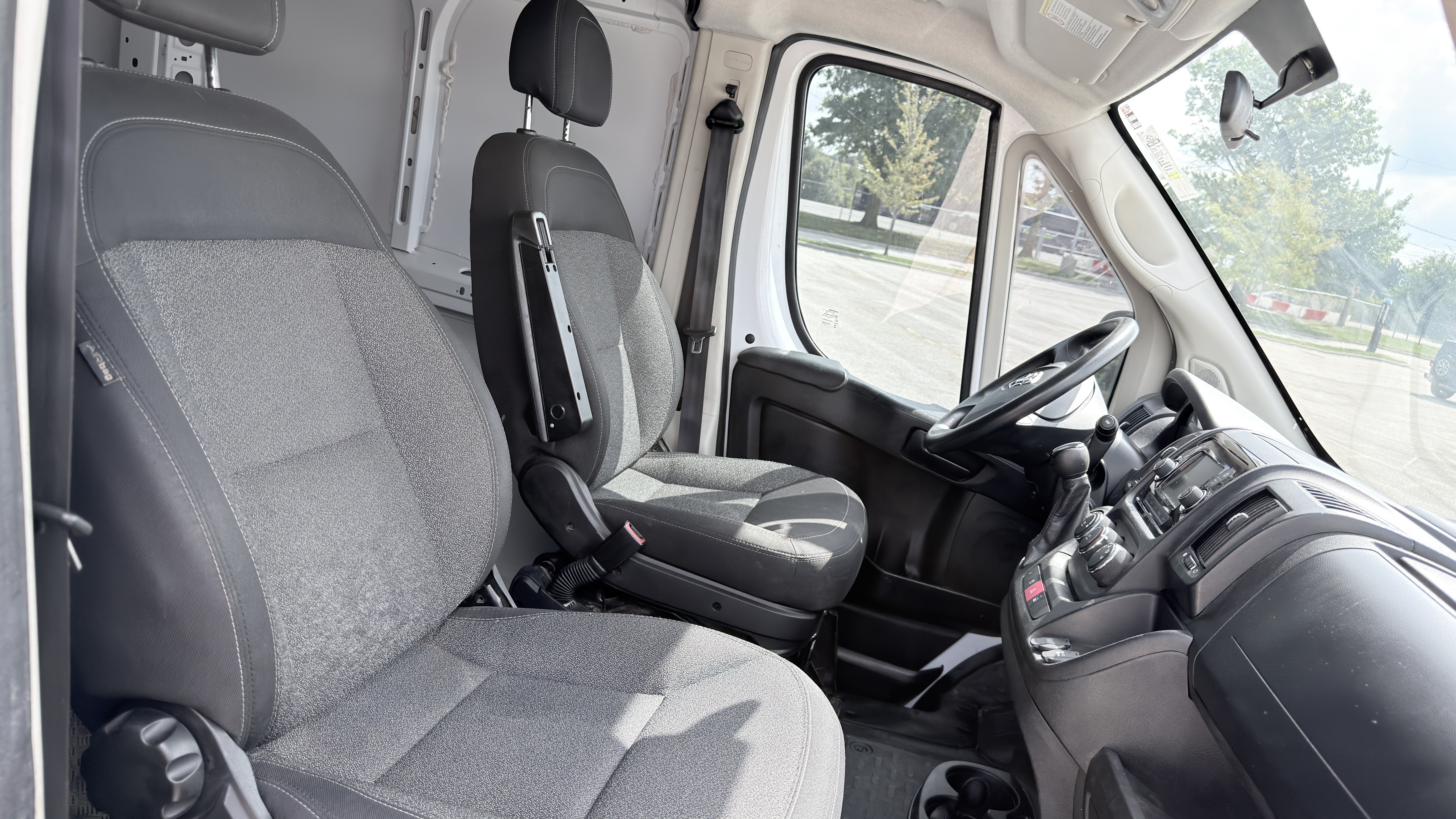 Used 2020 RAM ProMaster 2500 159 High Roof FWD image 11