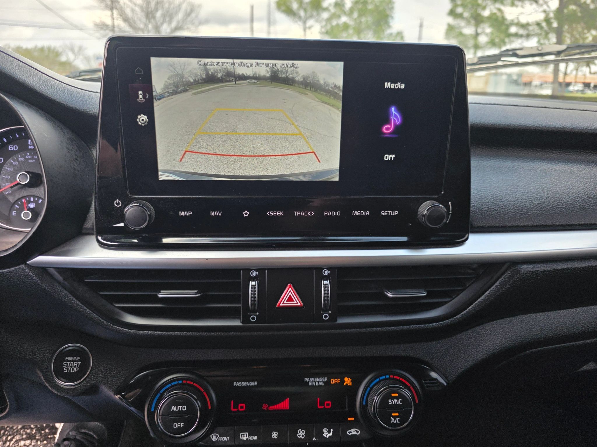Used 2024 Kia Forte GT-Line Sedan FWD image 16