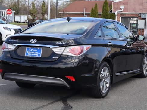 Used 2014 Hyundai Sonata Limited image 7