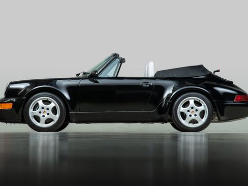 Used 1993 Porsche 911 America Roadster image 56