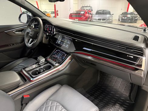 Used 2023 Audi SQ8 Prestige AWD/4WD image 22