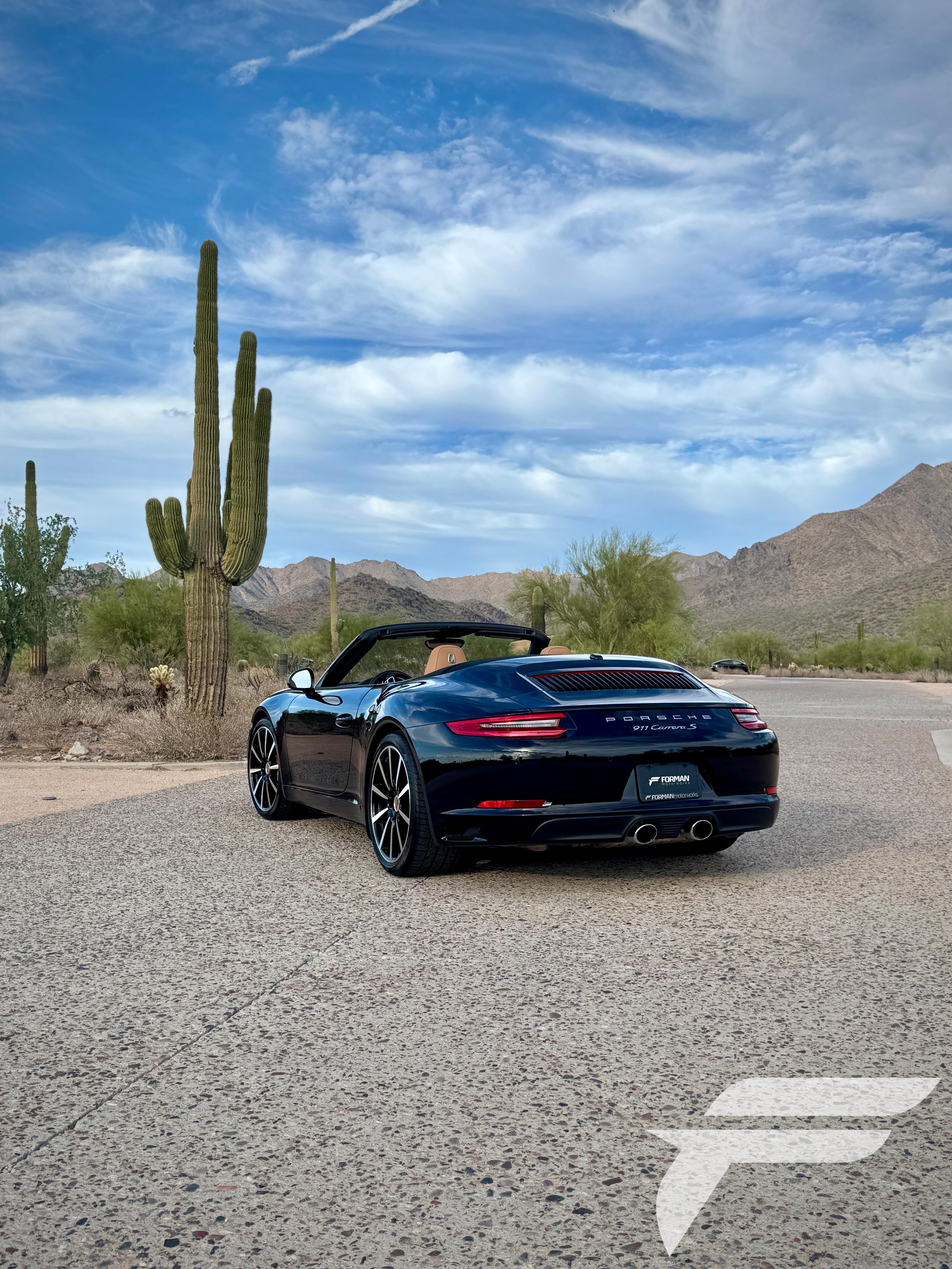 Used 2017 Porsche 911 Carrera S RWD image 29