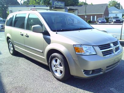 Used 2008 Dodge Grand Caravan SXT