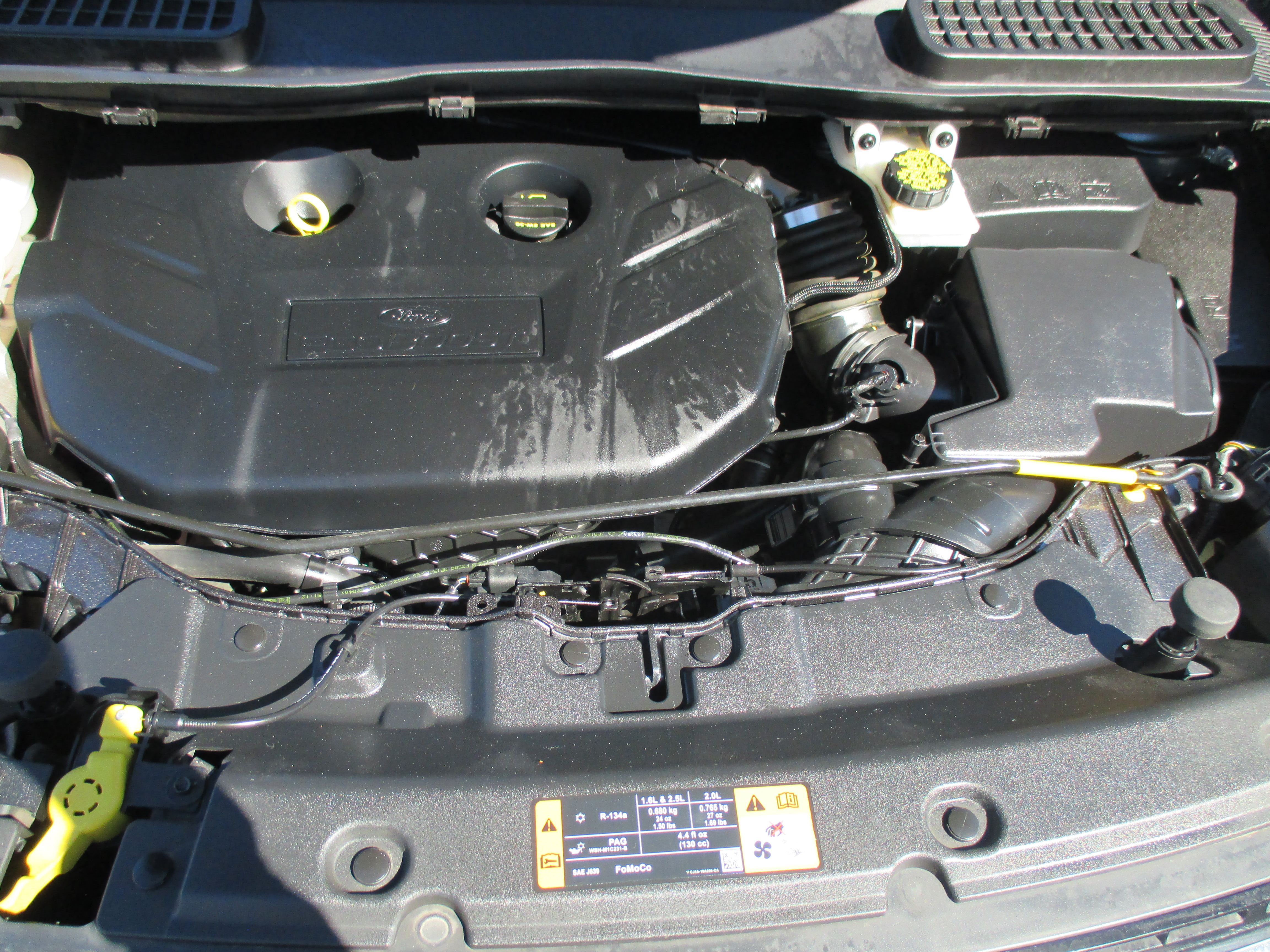 Used 2016 Ford Escape Titanium Sport Utility 4D FWD image 19
