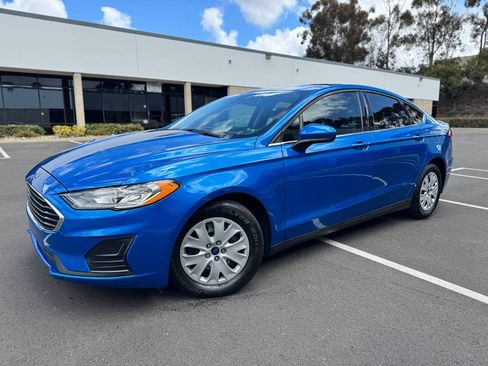 Used 2020 Ford Fusion S FWD image 25