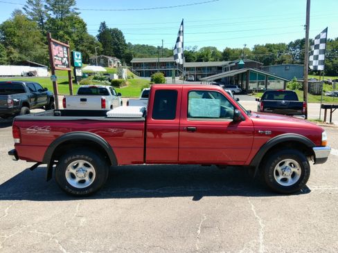 Used 2000 Ford Ranger 4x4 SuperCab XLT image 5