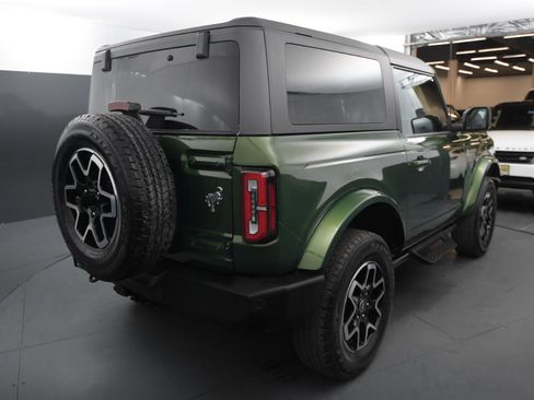Used 2023 Ford Bronco Outer Banks image 5
