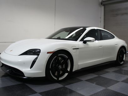 Used 2020 Porsche Taycan Turbo