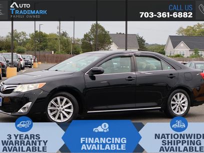 Used 2013 Toyota Camry XLE