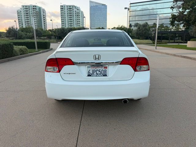 Used 2009 Honda Civic LX-S Sedan image 4
