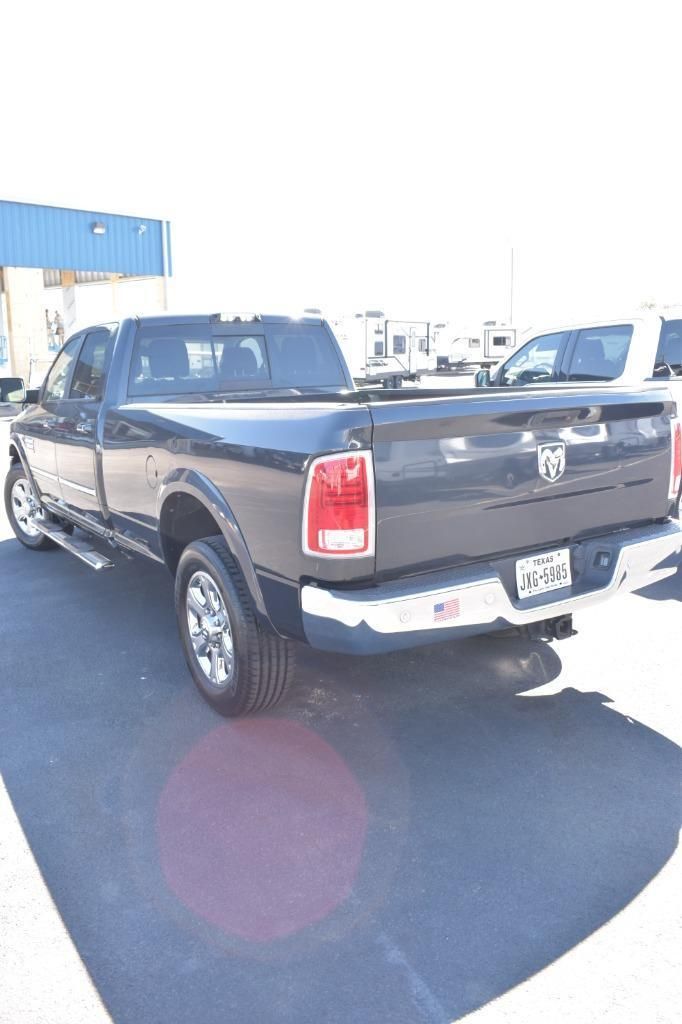 Used 2017 RAM 3500 Laramie RWD image 20