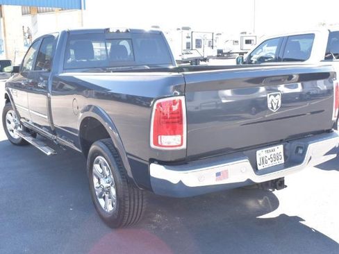 Used 2017 RAM 3500 Laramie image 20