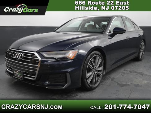 Used 2019 Audi A6 3.0T Prestige image 1