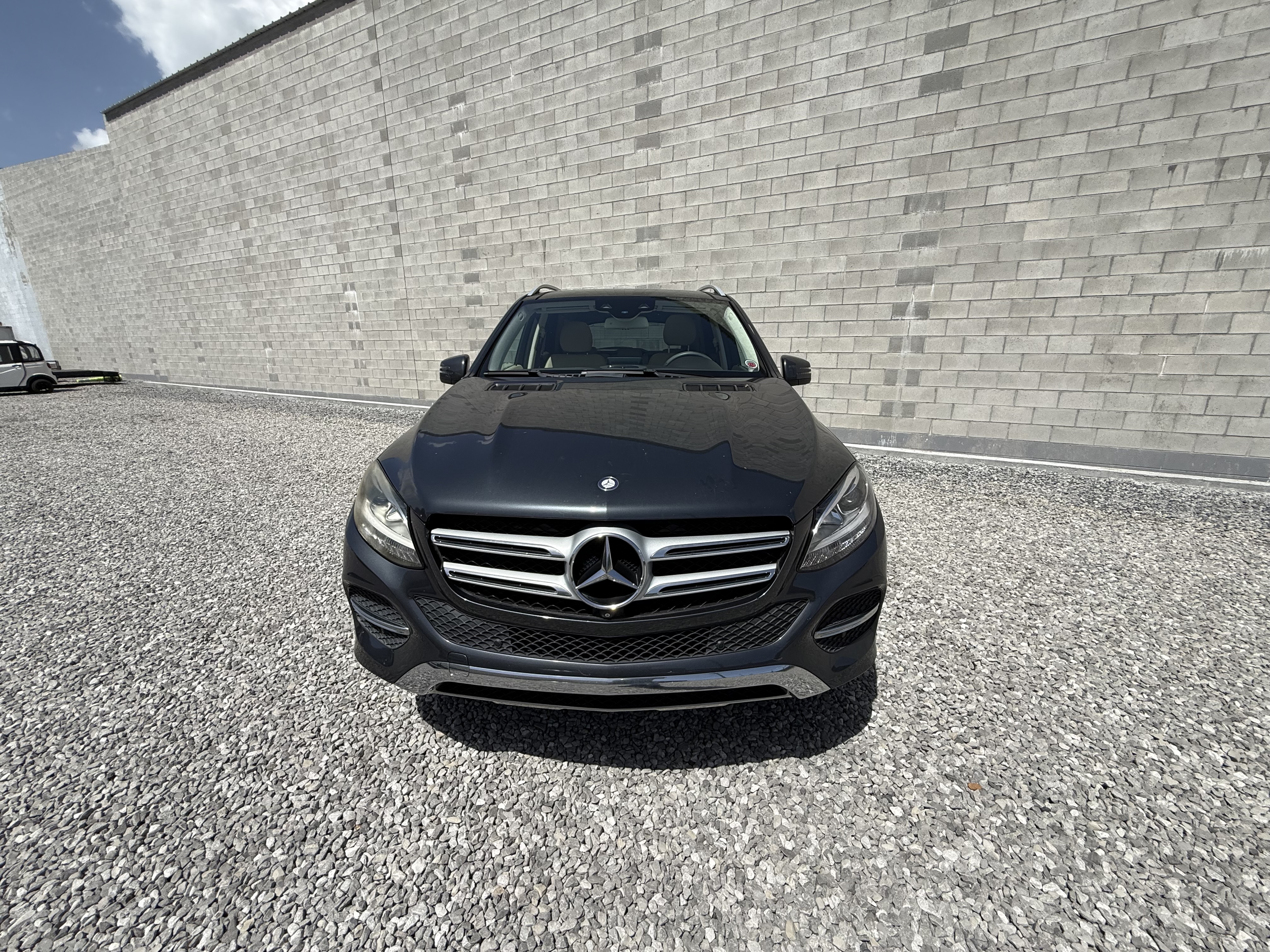 Used 2016 Mercedes-Benz GLE 350 w/ Premium Package image 7