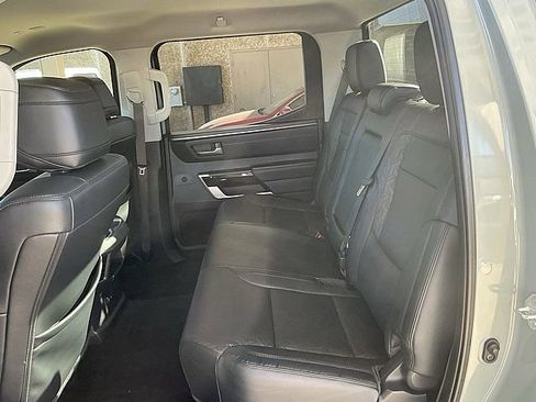 Used 2022 Toyota Tundra 4x4 CrewMax Limited w/ TRD Pkg image 13