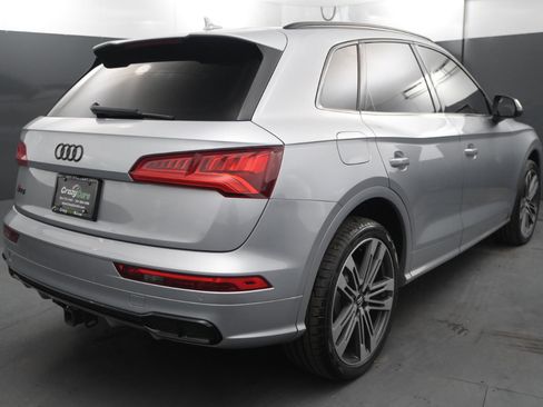 Used 2018 Audi SQ5 Prestige image 5