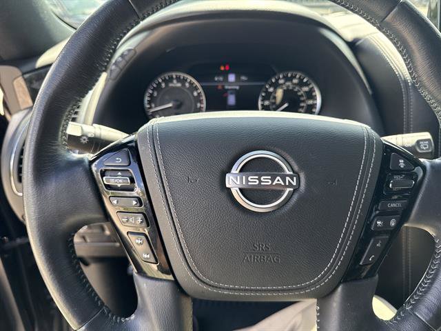 Used 2023 Nissan Armada Platinum AWD/4WD image 39