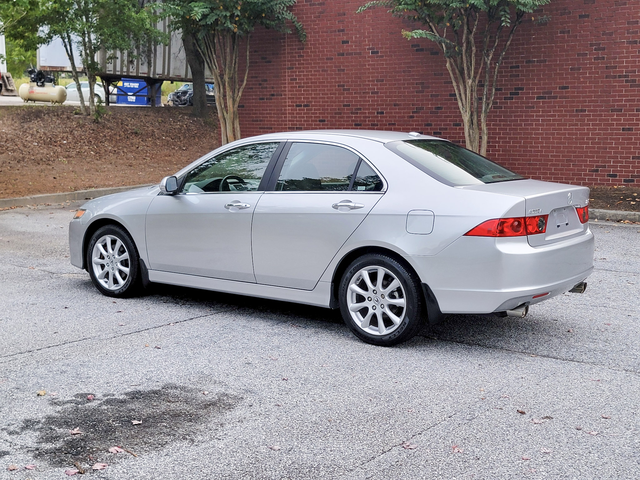 Used 2007 Acura TSX UNAVAIL FWD image 12