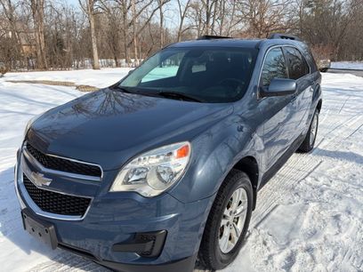 Used 2012 Chevrolet Equinox LT