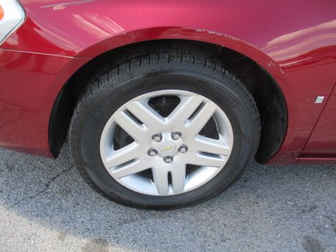 Used 2007 Chevrolet Impala LTZ image 9