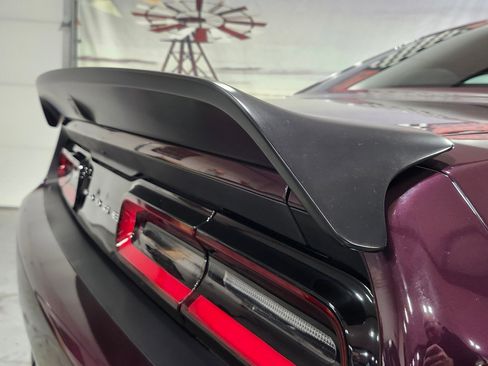 Used 2022 Dodge Challenger SRT Super Stock image 35