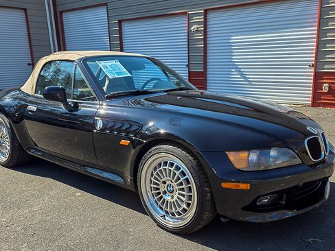 Used 1998 BMW Z3 2.8 image 24